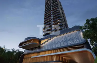 Apartamento com 3 quartos à venda na Rua Suécia, 240, Praia Brava, Itajaí