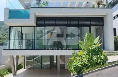 Casa com 4 quartos à venda na Avenida Hermógenes de Assis Feijó, 621, Barra, Balneário Camboriú