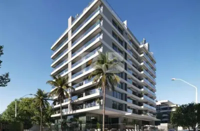Apartamento com 3 quartos à venda na Praia Brava, Itajaí 