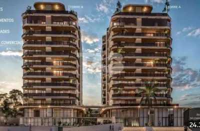 Apartamento com 3 quartos à venda na Rua Albatroz, Praia Brava, Itajaí