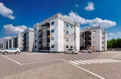 Apartamento com 2 quartos à venda no Gravata, Navegantes 