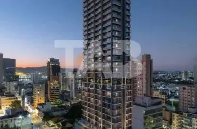 Flat com 1 quarto à venda na Rua Felipe Schmidt, 34, Centro, Itajaí