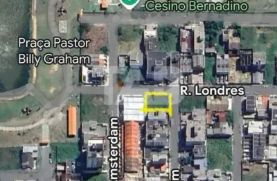 Terreno à venda na Rua Berlim, 24, Santa Regina, Camboriú