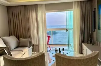 Apartamento com 3 quartos para alugar na Avenida Atlântica, 2554, Centro, Balneário Camboriú