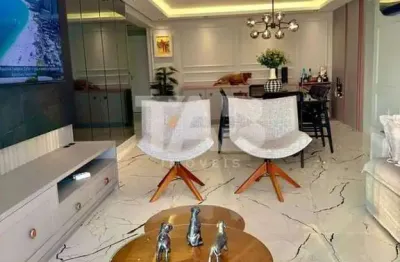 Apartamento com 3 quartos para alugar na Avenida Atlântica, 2554, Centro, Balneário Camboriú