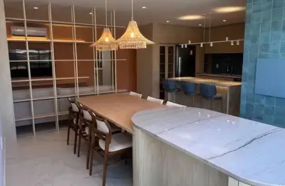 Apartamento com 4 quartos para alugar na Rua Delfim Mário Pádua Peixoto, 199, Praia Brava, Itajaí