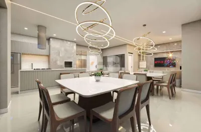 Flat com 1 quarto à venda na Prof. José Juvenal Mafra, 6170, Centro, Navegantes