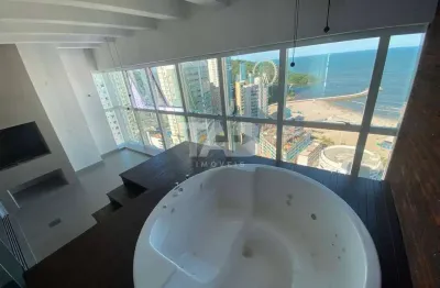 Cobertura duplex para locação em balneário camboriú