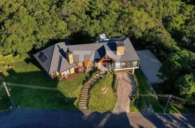 Aspen mountain | casa à venda 3 dormitórios | gramado