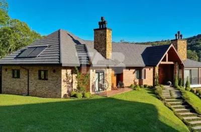 Casa em condomínio fechado com 3 quartos à venda na Rs 235, Km 32, Centro, Gramado