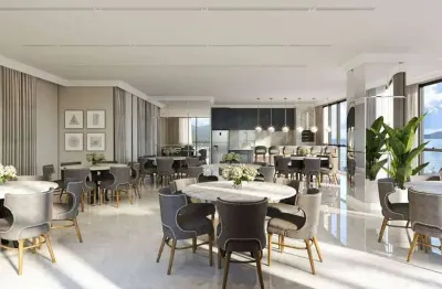Apartamento com 3 quartos à venda na Rua 414, Morretes, Itapema