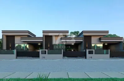 Casa com 2 quartos à venda na Rua Raio De Sol, Itacolomi, Balneário Piçarras