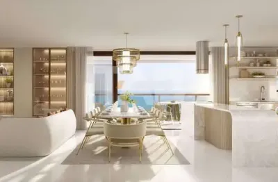 Apartamento com 4 quartos à venda na Rua 1910, 91, Centro, Balneário Camboriú