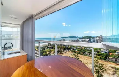 Cobertura com vista mar para locação - amores da brava