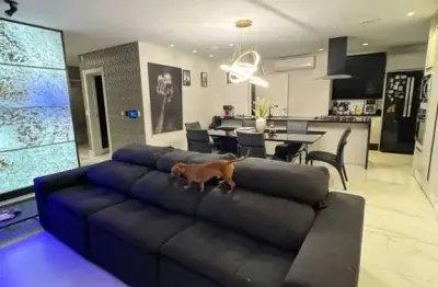 Barra tower | apartamento com 3 suites para locação