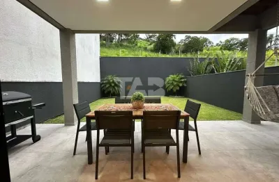 Casa com 3 quartos à venda na Rua Aristides Quintino, 188, Centro, Governador Celso Ramos