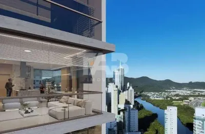 Apartamento com 4 quartos à venda na Rua 3614, 155, Centro, Balneário Camboriú