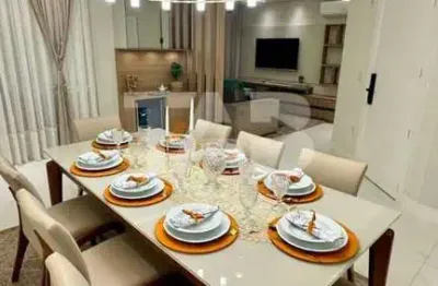 Apartamento com 4 quartos à venda na Rua 238, Meia Praia, Itapema