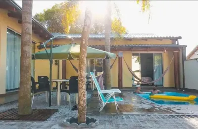 Casa com 4 quartos à venda na Rua Açucena, 243, Morrinhos, Bombinhas