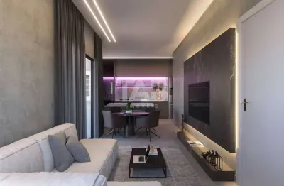 Flat com 1 quarto à venda na Rua Brusque, 417, Centro, Itajaí