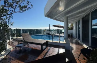 Cobertura com 3 quartos à venda na Rua Delfim Mário Pádua Peixoto, 350, Praia Brava, Itajaí