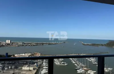 Apartamento com 4 quartos à venda na Rua Lauro Muller, 800, Fazenda, Itajaí