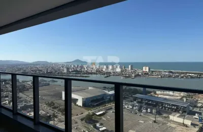 Apartamento com 4 quartos à venda na Rua Lauro Muller, 800, Fazenda, Itajaí