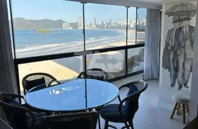 Apartamento com 3 quartos para alugar na Avenida Atlântica, 890, Centro, Balneário Camboriú