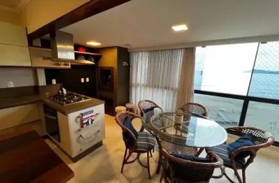 Apartamento com 3 quartos para alugar na Avenida Atlântica, 890, Centro, Balneário Camboriú