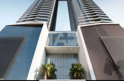 Apartamento com 4 suítes à venda | balneário camboriú