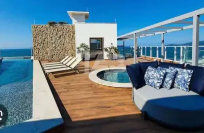 Apartamento com 3 quartos para alugar na Rua Delfim Mário Pádua Peixoto, 1128, Praia Brava, Itajaí