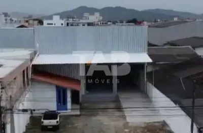 Casa comercial para alugar na Rua São Vicente, 646, São Vicente, Itajaí