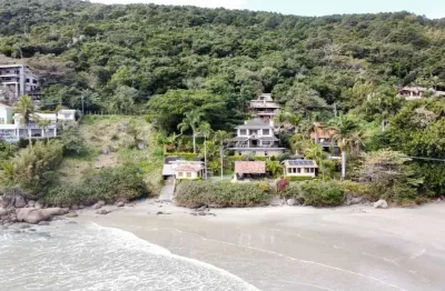 Casa à venda na Rua Cônego Walmor Castro, 1000, Ponta das Canas, Florianópolis