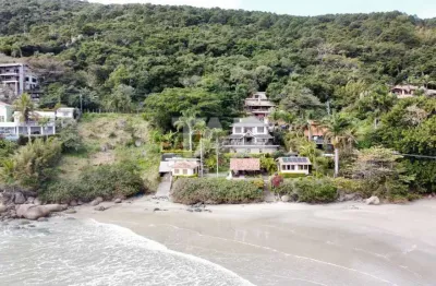 Casa à venda na Rua Cônego Walmor Castro, 1000, Ponta das Canas, Florianópolis