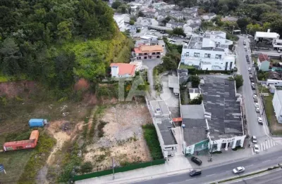 Terreno comercial à venda na Avenida do Estado Dalmo Vieira, 60, Ariribá, Balneário Camboriú