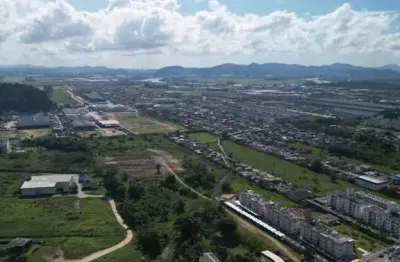 Terreno comercial à venda na Rua Fermino Vieira Cordeiro, 2164, Espinheiros, Itajaí