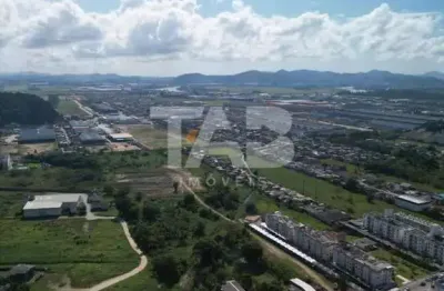 Terreno comercial à venda na Rua Fermino Vieira Cordeiro, 2164, Espinheiros, Itajaí
