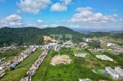 Terreno comercial à venda na Rua Fermino Vieira Cordeiro, 2164, Espinheiros, Itajaí