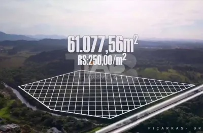 Terreno comercial à venda na Br-101, Km 103 + 550m, Centro, Balneário Piçarras