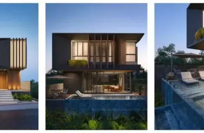 Casa jardins à venda no colinas de camboriú village