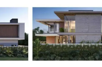 Casa com 4 quartos à venda na Br 101, Av. Marginal Oeste, 650, Monte Alegre, Camboriú