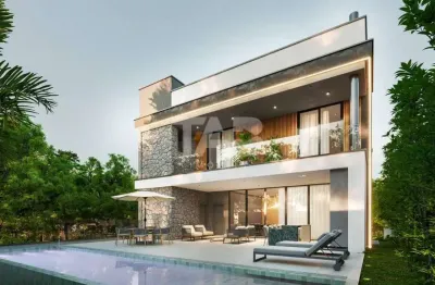Casa com 3 suítes à venda - condomínio parque do lago