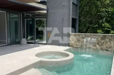 Casa com 5 quartos à venda na Avenida Marcio Ferreira de Mello e Silva, 55, Praia Brava, Itajaí