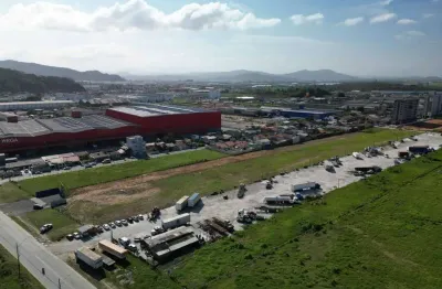 Terreno com 26.200m² para venda | cordeiros, itajaí