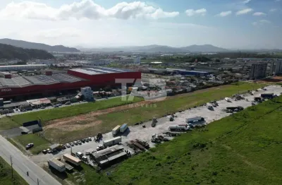 Terreno com 26.200m² para venda | cordeiros, itajaí