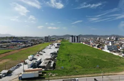 Terreno com 21.000m² para venda | cordeiros, itajaí
