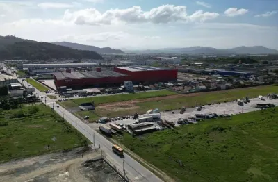 Terreno comercial à venda na Avenida Mário Uriarte, 850, Cordeiros, Itajaí