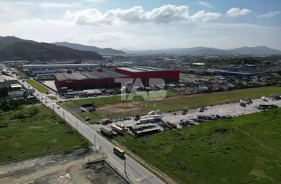 Terreno comercial à venda na Avenida Mário Uriarte, 850, Cordeiros, Itajaí