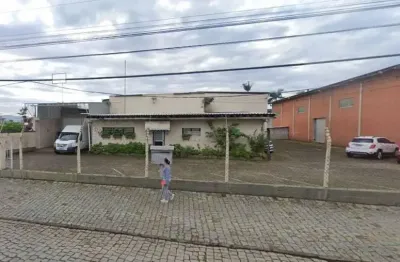Galpão para locação com 1.240m² | barra do rio, itajaí