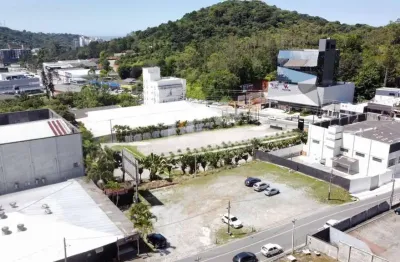 Terreno com 9.600m² à venda | ariribá, balneário camboriú